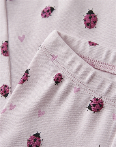 Name It - NBFHaline Leggings - Cradie Pink